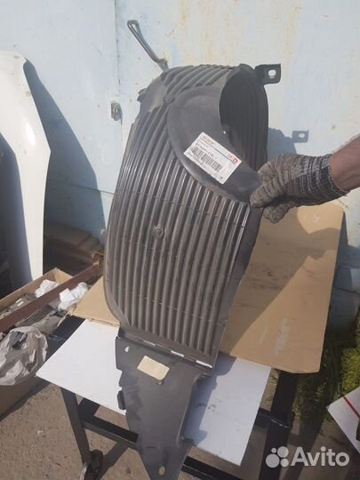 Подкрылок Kia Picanto