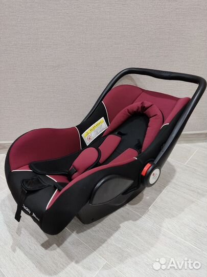 Детское автокресло переноска