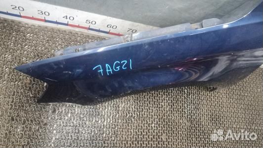 Крыло переднее левое volkswagen passat B7 (7AG21D901)