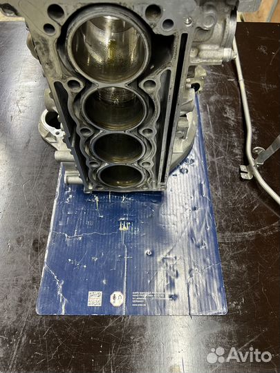 Блок цилиндров MercedesBenz W/S/С204, M271DE18EVO