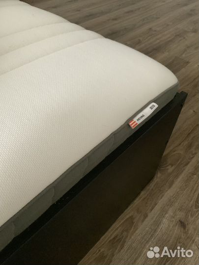 Матрас 160х200 б/у икеа hovag
