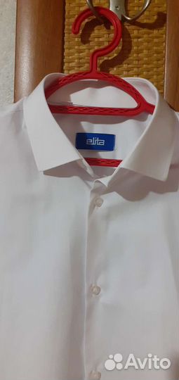 Рубашка для мальчика 170