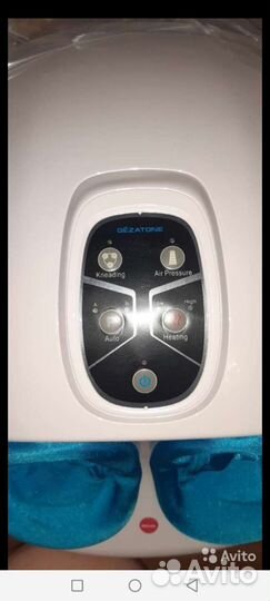 Массажер для ног Жезатон