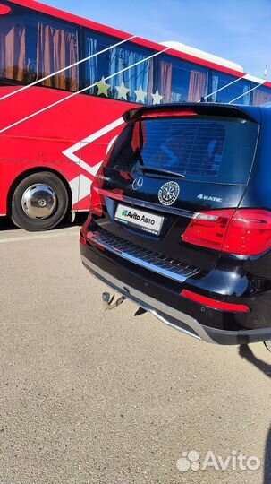 Mercedes-Benz GL-класс 3.0 AT, 2013, 277 700 км