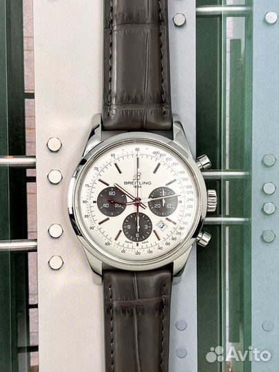 Breitling Transocean Chronograph