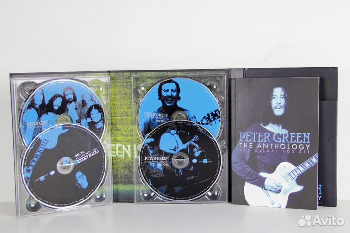 CD компакт диски Премиум Подарочная упаковка Delux