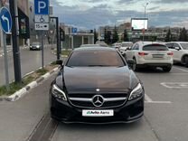 Mercedes-Benz CLS-класс 2.1 AT, 2015, 202 653 км, с пробегом, цена 2 800 000 руб.