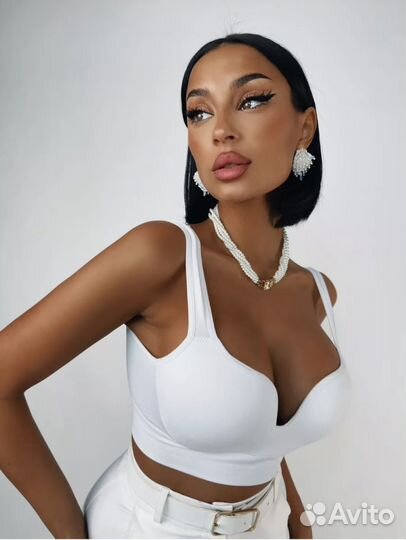 Бюстгалтер топ