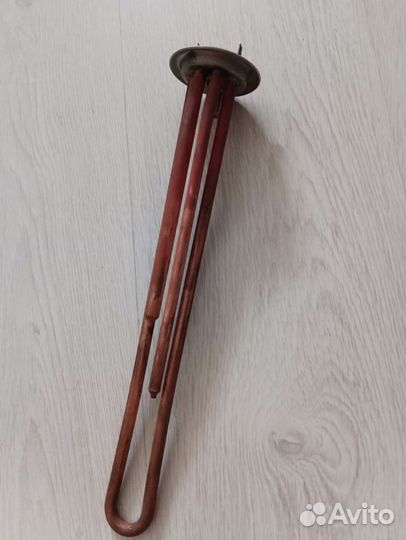 Тэн для водона-теля термекс, 1,3кВт медный, Италия