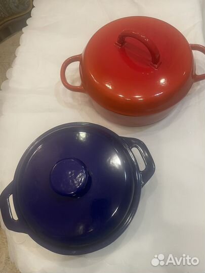 Латка чугунная