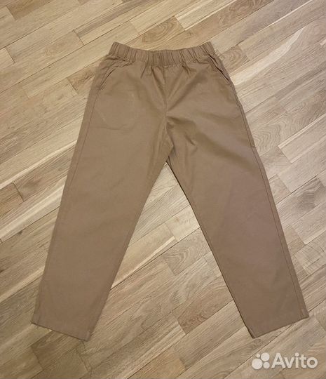 Штаны чинос uniqlo
