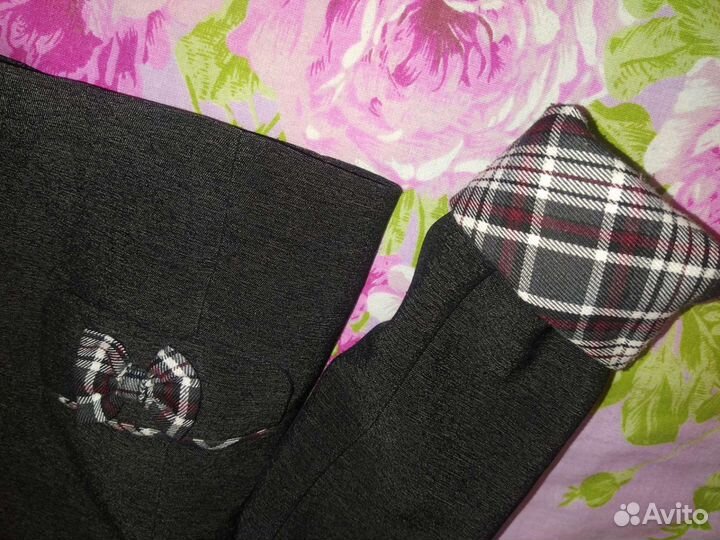 Пиджак, сарафан, юбка 1-4 класс