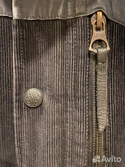 Мужская куртка левис 50