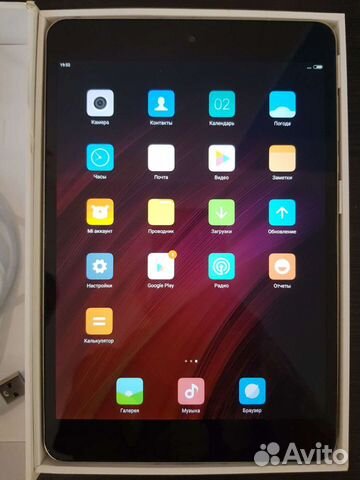 Планшет Xiaomi mi pad 3 4/64gb объявление продам