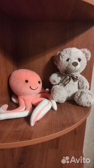 Мягкие игрушки