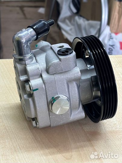Насос гур ford mondeo IV/S-MAX/volvo XC70