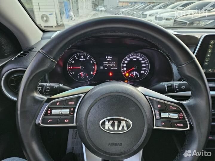 Kia K3 1.6 AT, 2020, 40 000 км