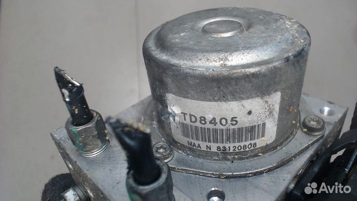 Блок абс, насос Renault Koleos, 2008