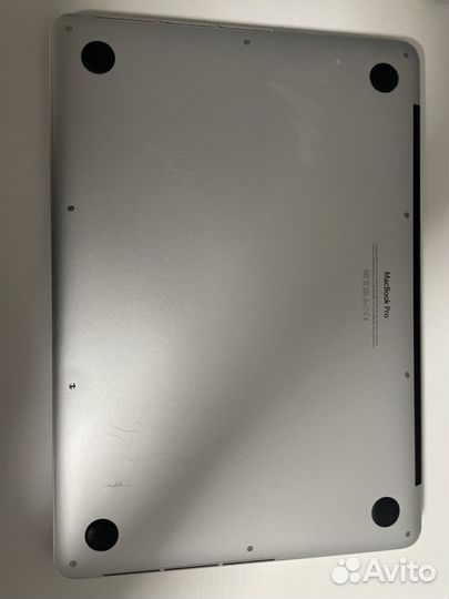 MacBook Pro 13 (2015, Retina)