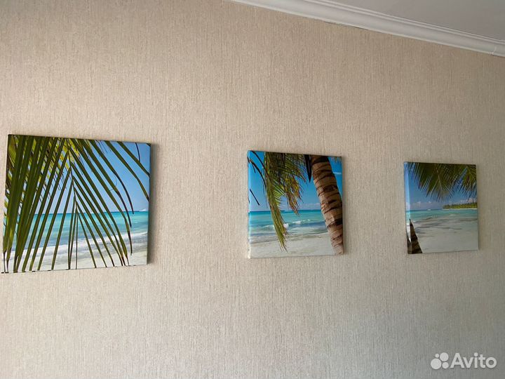 Комплект картин
