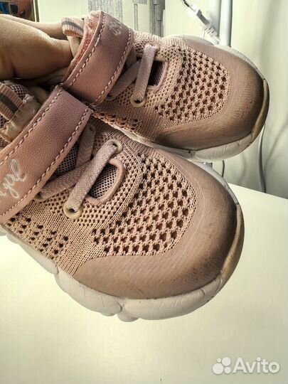 Обувь для девочки пакет 25 размер