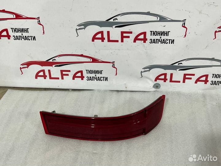 Отражатель левый Mercedes W164 A1648201174