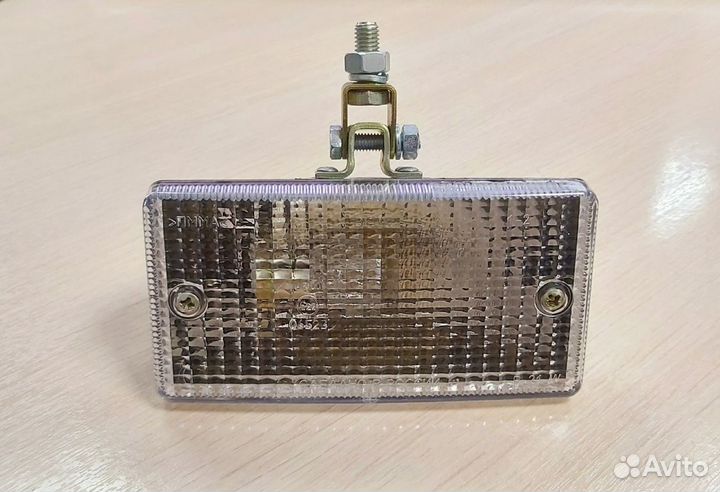 Фонарь заднего хода на прицеп ес07.12, с лампой ар