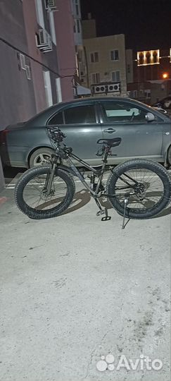 Велосипед Fat-bike