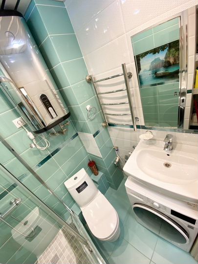 Квартира-студия, 22 м², 18/19 эт.