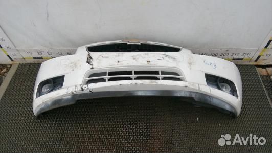 Бампер передний chevrolet cruze J300 (6UK09G501)