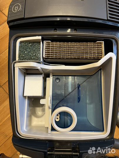 Пылесос Thomas Genius S1 aquafilter