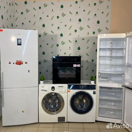 Холодильник с гарантией