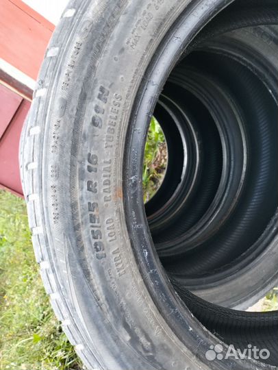 Matador MP 47 Hectorra 3 195/55 R16 91H