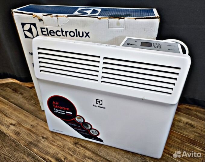 Конвектор электрический Electrolux ECH/AS -1000 ER