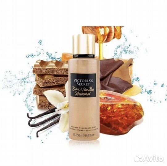 Victoria Secret парфюмированный спрей Vanilla