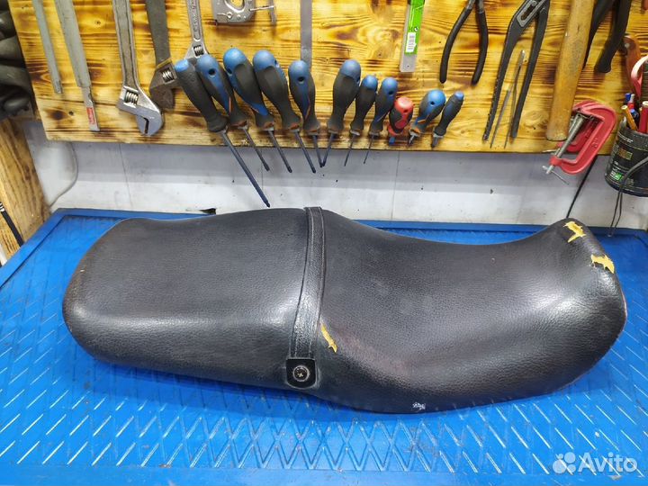Сиденье Kawasaki ZZR400 ZZR 400 ZX400 ZZR400-2