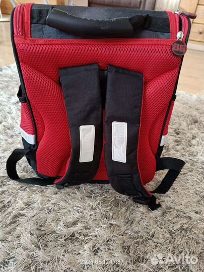 Рюкзак детский для мальчика б/у