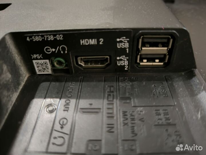 Телевизор Sony Bravia