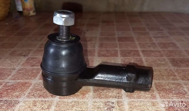 Наконечник рулевой тяги hyundai accent
