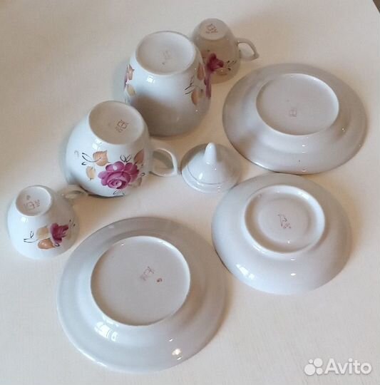 Набор посуды