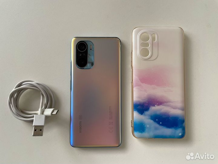 Xiaomi Mi 11i, 8/128 ГБ