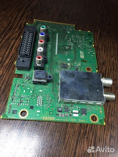 Плата sony 1-889-203-13 (173457513)