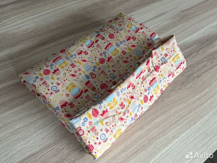 Теплый хлопок