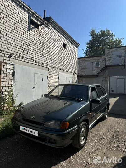 ВАЗ 2114 Samara 1.6 МТ, 2010, 138 500 км