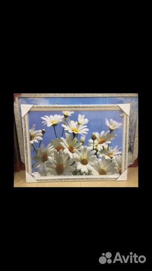 Картины 40*70 / 50*70