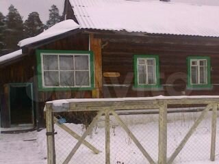 Дом 40 м² на участке 6 сот.