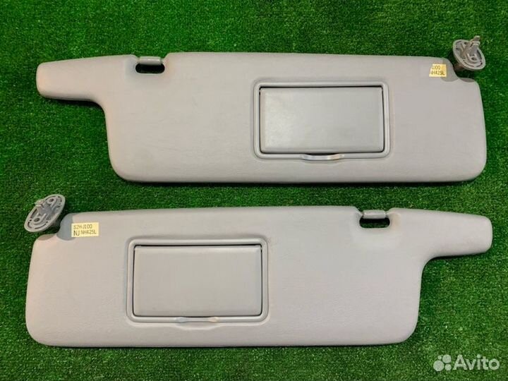 Козырек солнцезащитный Honda Hr-V GH4 D16A 2004