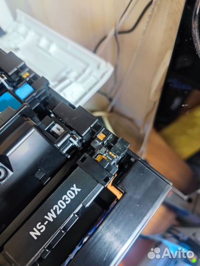 Картридж HP 415 A X W2030 W2033