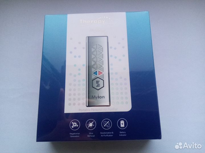 Myion Май ион очиститель воздуха Цептер Zepter