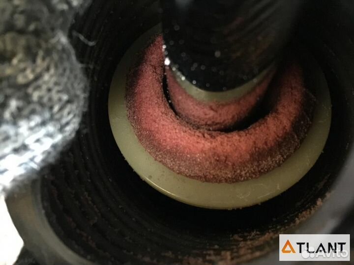 Стойка передняя nissan teana